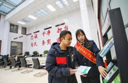 北京房山創(chuàng)新環(huán)保服務(wù)模式 20余事項(xiàng)一站咨詢(xún)，讓群眾少跑腿